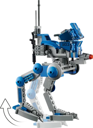 501st Legion™ Clone Troopers van LEGO – productfoto 5 van 12