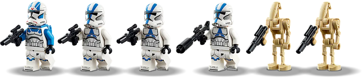LEGO 501st Legion™ Clone Troopers (75280) - Bild 3