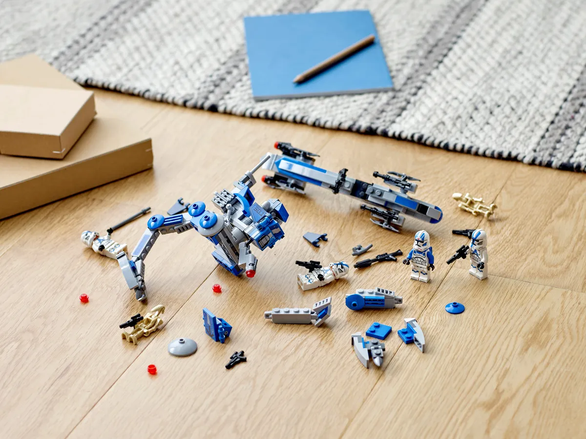 LEGO 501st Legion™ Clone Troopers (75280) - Bild 7