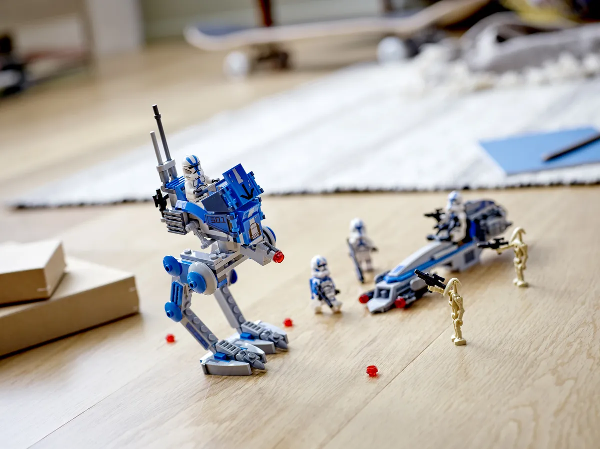 LEGO 501st Legion™ Clone Troopers (75280) - Bild 8