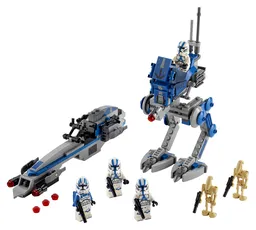 LEGO 501st Legion™ Clone Troopers (75280)