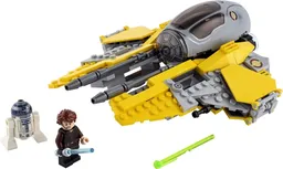 LEGO Anakin's Jedi Interceptor (75281)