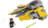 Anakins Jedi Interceptor - Afbeelding 2 van 2