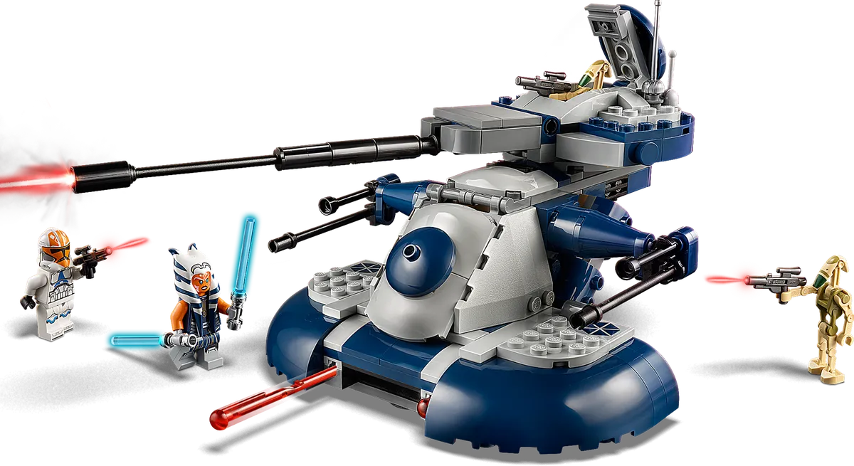 LEGO Armored Assault Tank (AAT™) (75283) - image 1