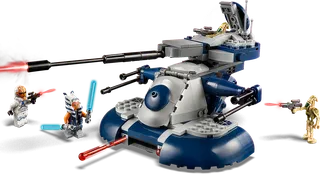 Armored Assault Tank (AAT™) by LEGO – product photo 4 of 11
