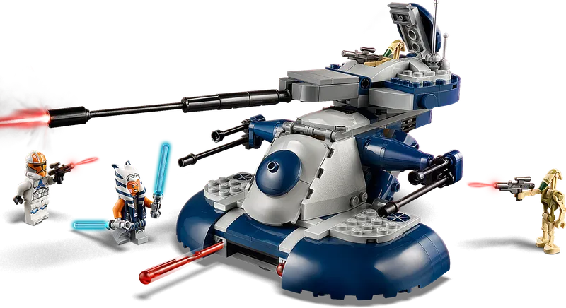 Armored Assault Tank (AAT™) by LEGO – product photo 4 of 11