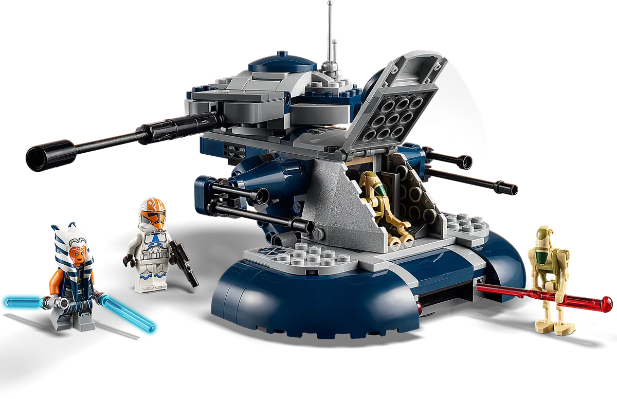 LEGO Armored Assault Tank (AAT™) (75283) - image 2