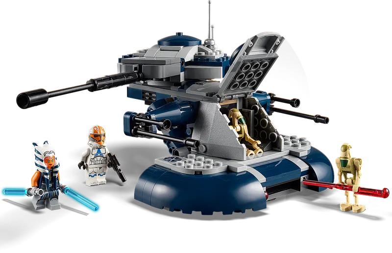 Armored Assault Tank (AAT™) by LEGO – product photo 5 of 11