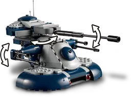 LEGO Armored Assault Tank (AAT™) (75283) - image 5