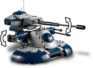 Armored Assault Tank (AAT™) by LEGO – product photo 6 of 11
