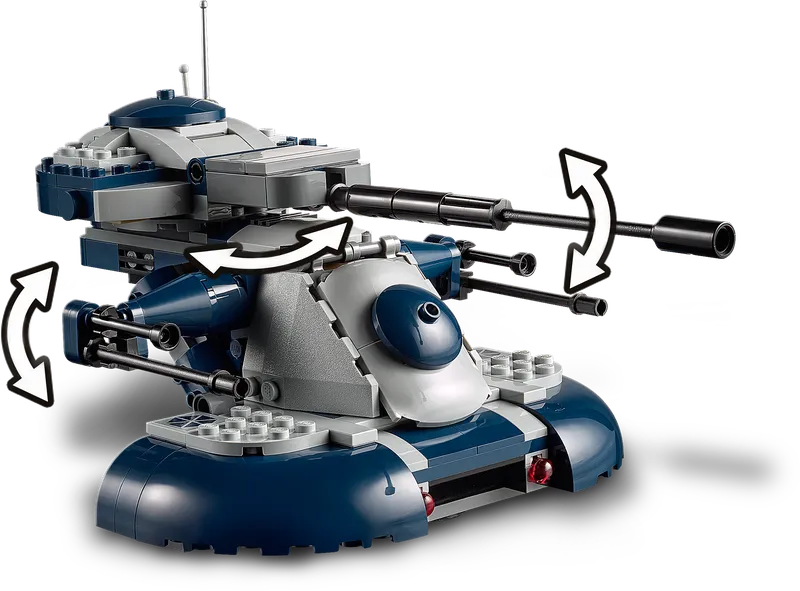 Armored Assault Tank (AAT™) by LEGO – product photo 6 of 11
