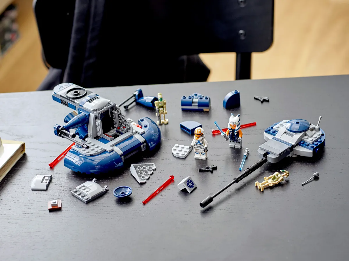 LEGO Armored Assault Tank (AAT™) (75283) - image 7