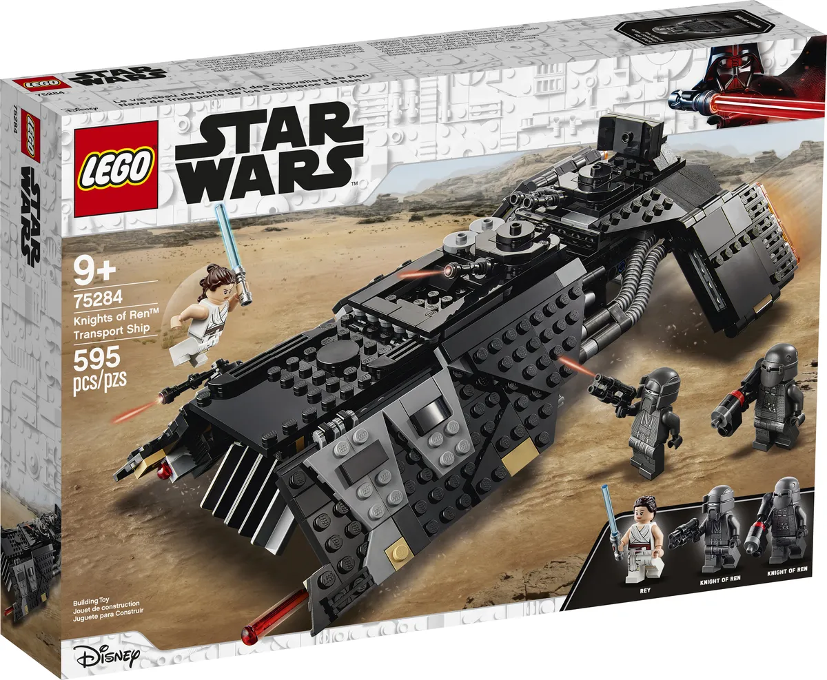 LEGO Knights of Ren™ Transport Ship (75284) - Bild 4