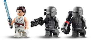 Knights of Ren™ Transport Ship från LEGO – produktbild 3 av 10