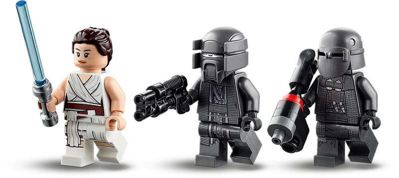 Knights of Ren™ Transport Ship från LEGO – produktbild 3 av 10
