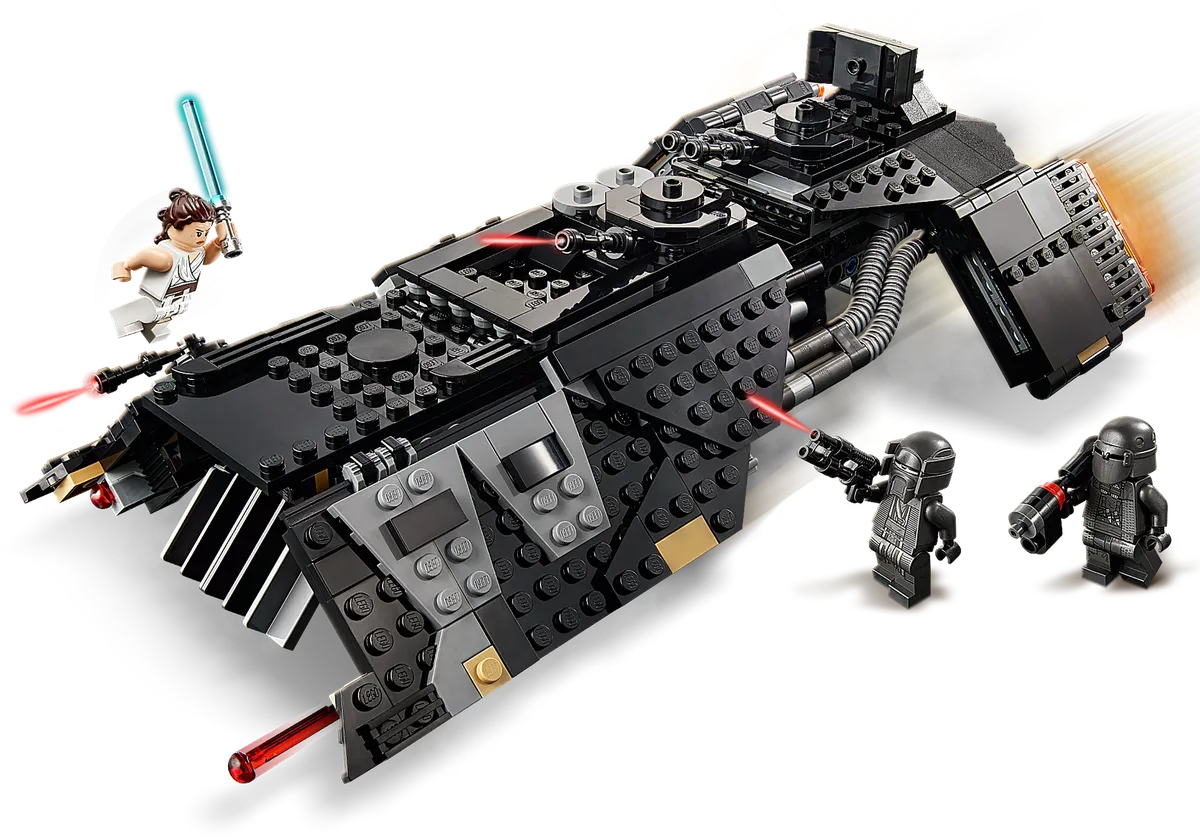 LEGO Knights of Ren™ Transport Ship (75284) - Bild 1