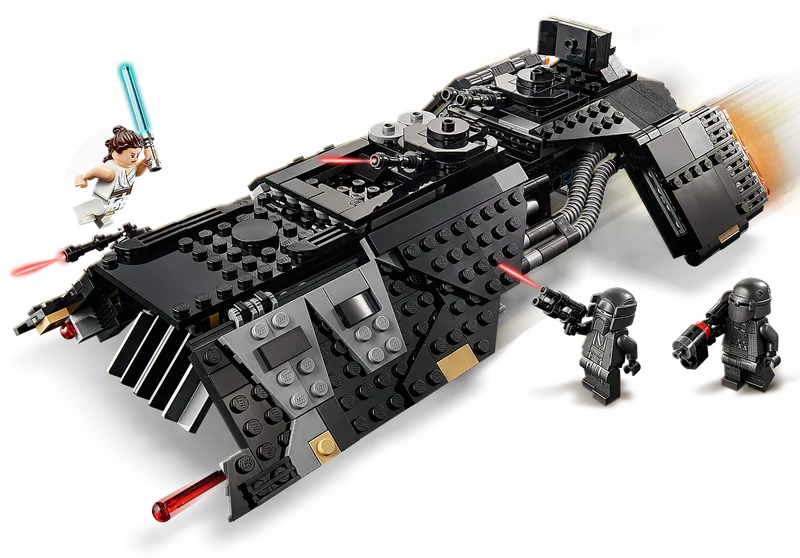 Knights of Ren™ Transport Ship från LEGO – produktbild 4 av 10