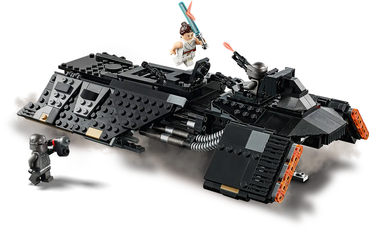 LEGO Knights of Ren™ Transport Ship (75284) - Bild 2