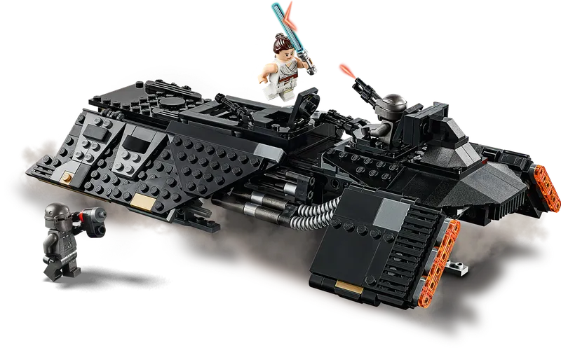 Knights of Ren™ Transport Ship från LEGO – produktbild 5 av 10