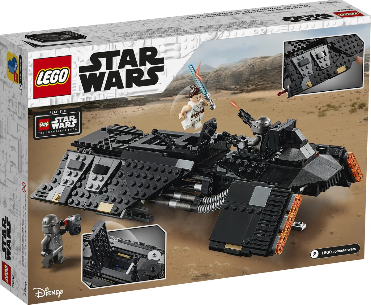 LEGO Knights of Ren™ Transport Ship (75284) - Bild 5
