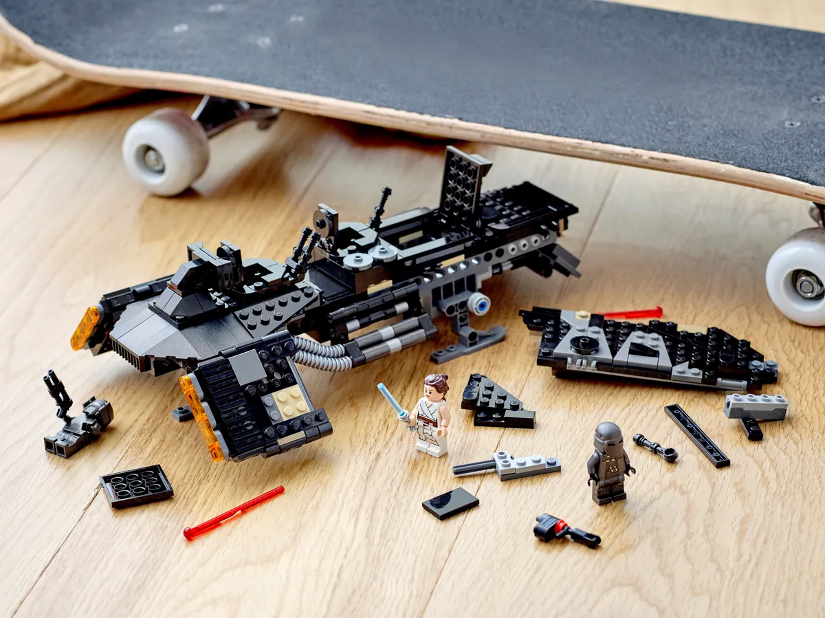 LEGO Knights of Ren™ Transport Ship (75284) - Bild 6