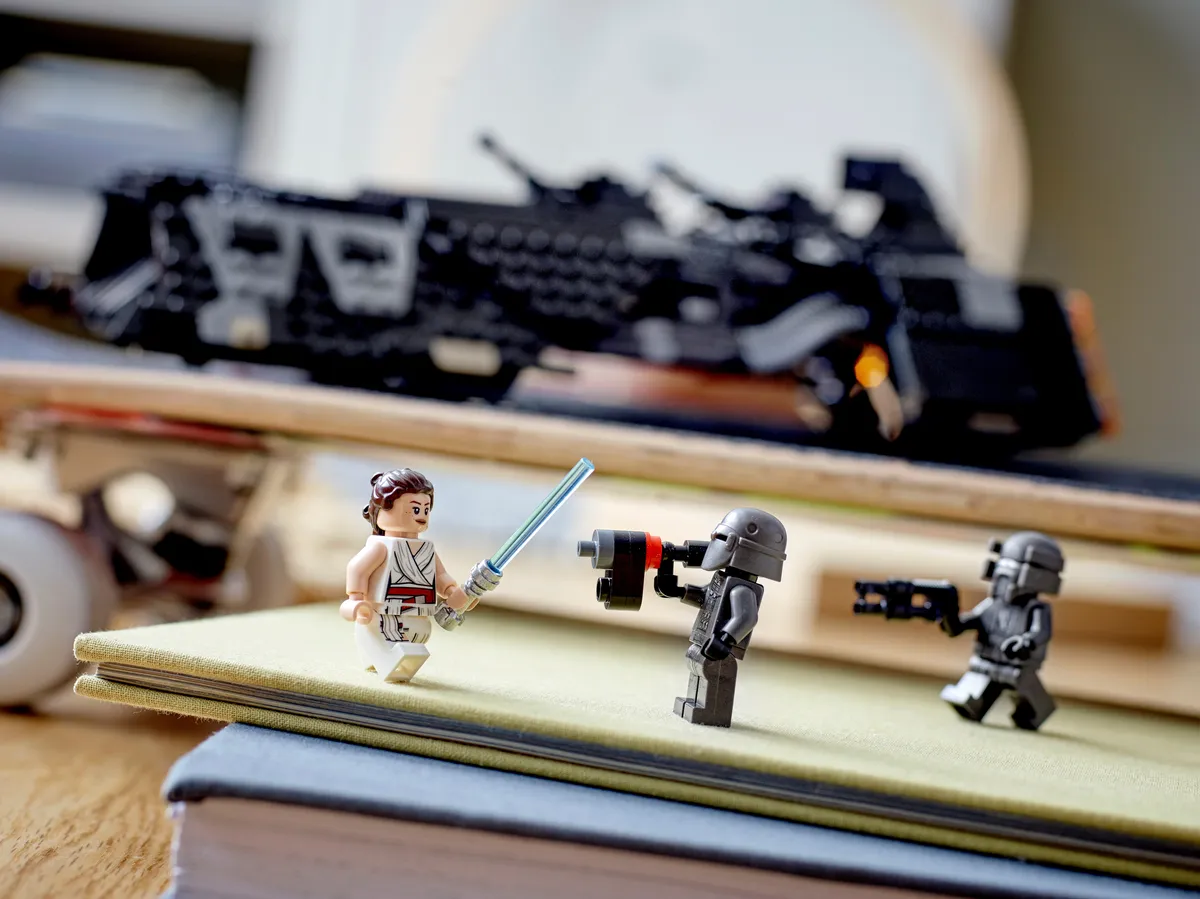 LEGO Knights of Ren™ Transport Ship (75284) - Bild 7