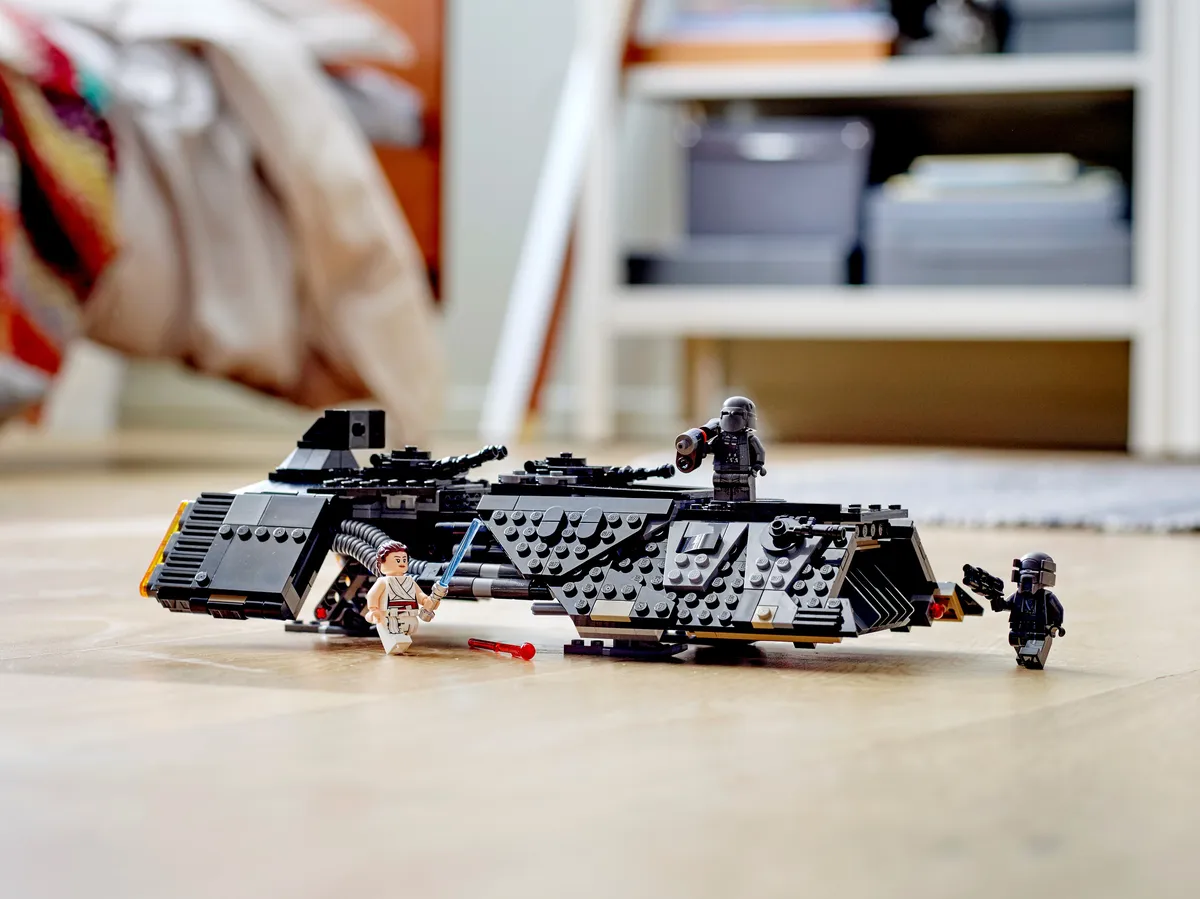 LEGO Knights of Ren™ Transport Ship (75284) - Bild 8