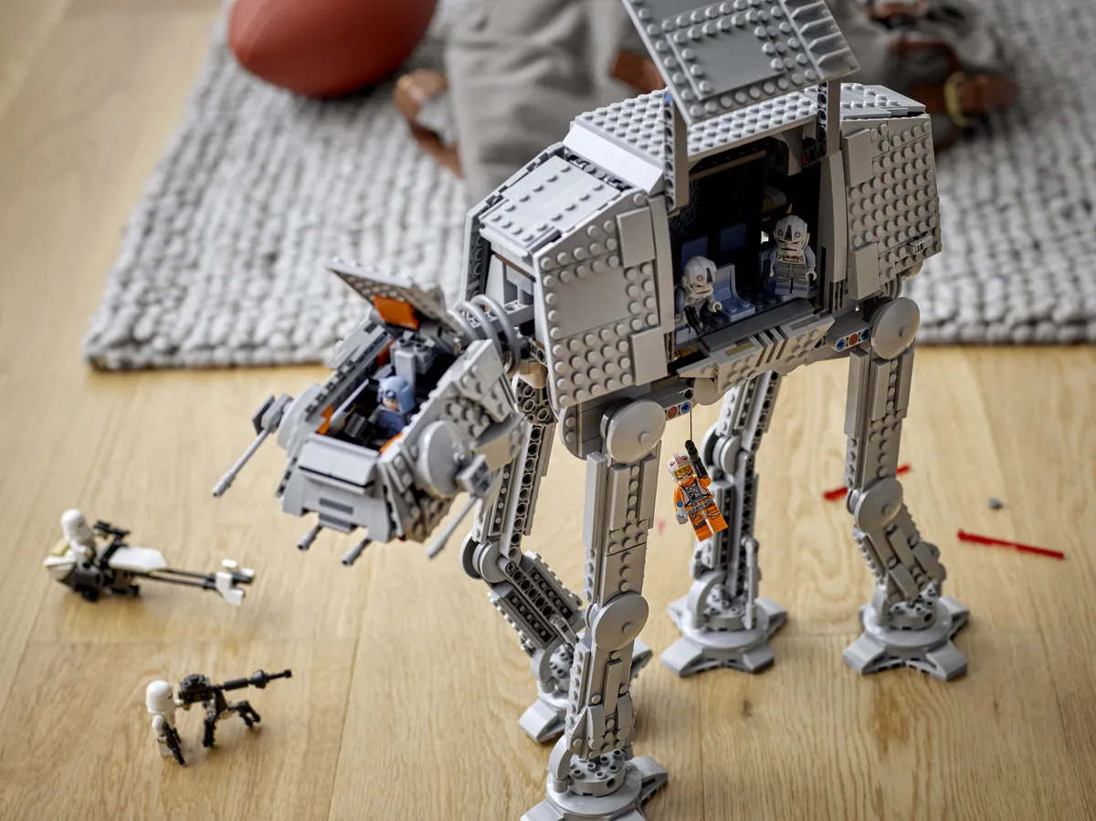 LEGO AT-AT™ (75288) - afbeelding 9