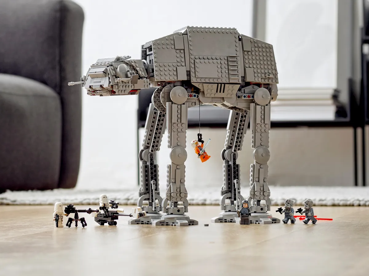 LEGO AT-AT™ (75288) - afbeelding 10