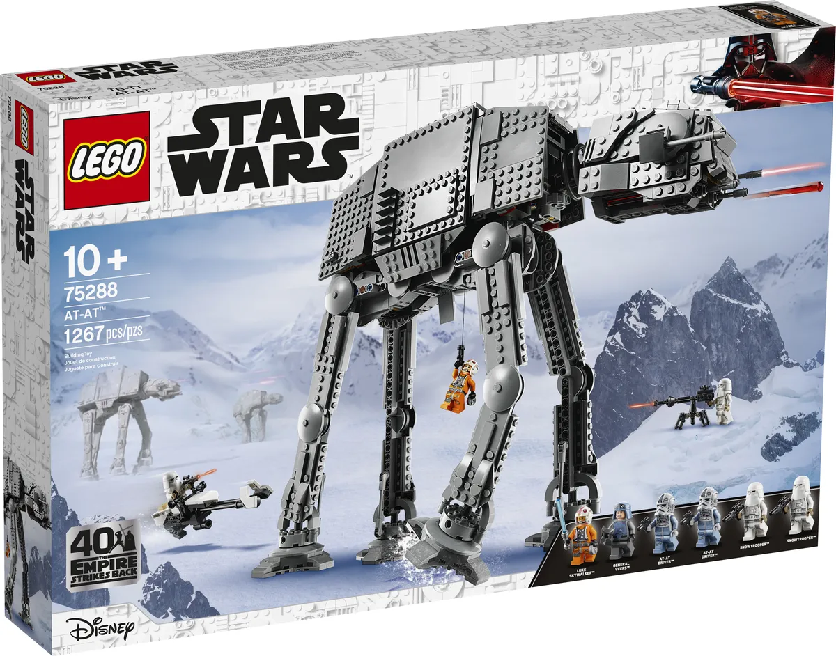 LEGO AT-AT™ (75288) - afbeelding 6