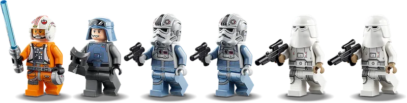 AT-AT™ van LEGO – productfoto 3 van 13