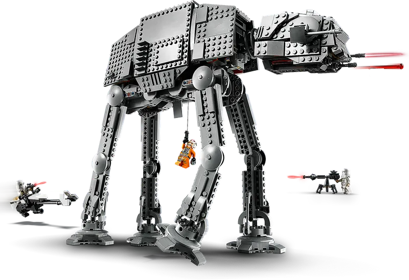 AT-AT™ van LEGO – productfoto 4 van 13