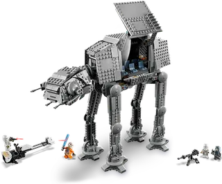 AT-AT™ van LEGO – productfoto 5 van 13