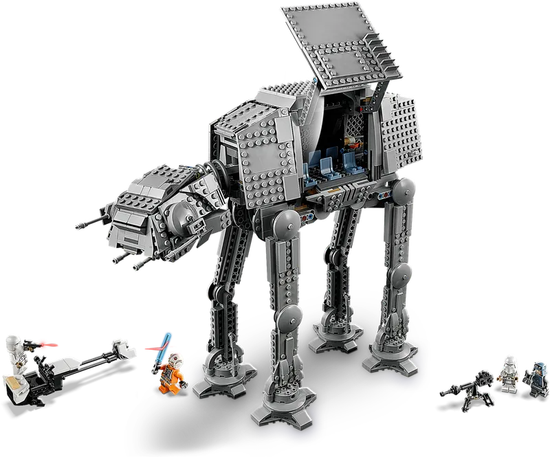 AT-AT™ van LEGO – productfoto 5 van 13
