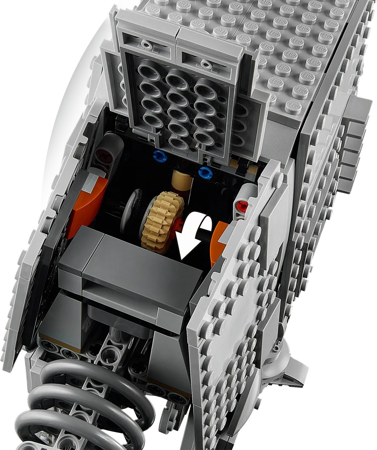 LEGO AT-AT™ (75288) - afbeelding 3