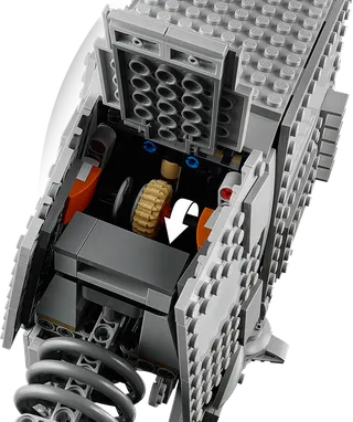 AT-AT™ van LEGO – productfoto 6 van 13