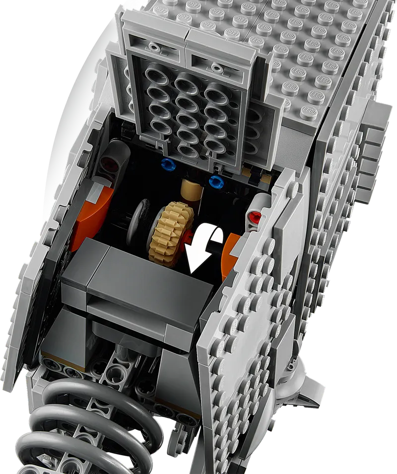 AT-AT™ van LEGO – productfoto 6 van 13