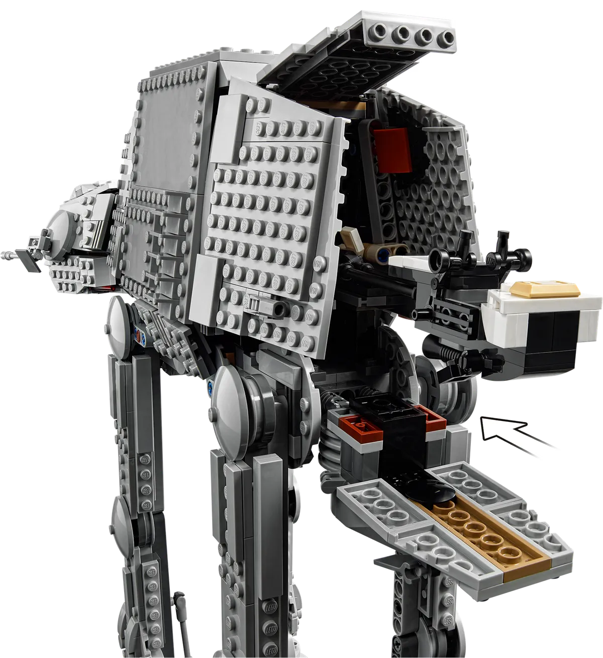 LEGO AT-AT™ (75288) - afbeelding 4