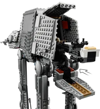AT-AT™ van LEGO – productfoto 7 van 13