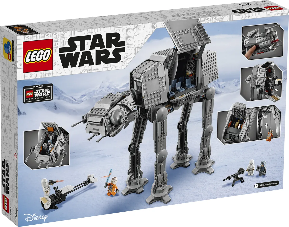 LEGO AT-AT™ (75288) - afbeelding 7