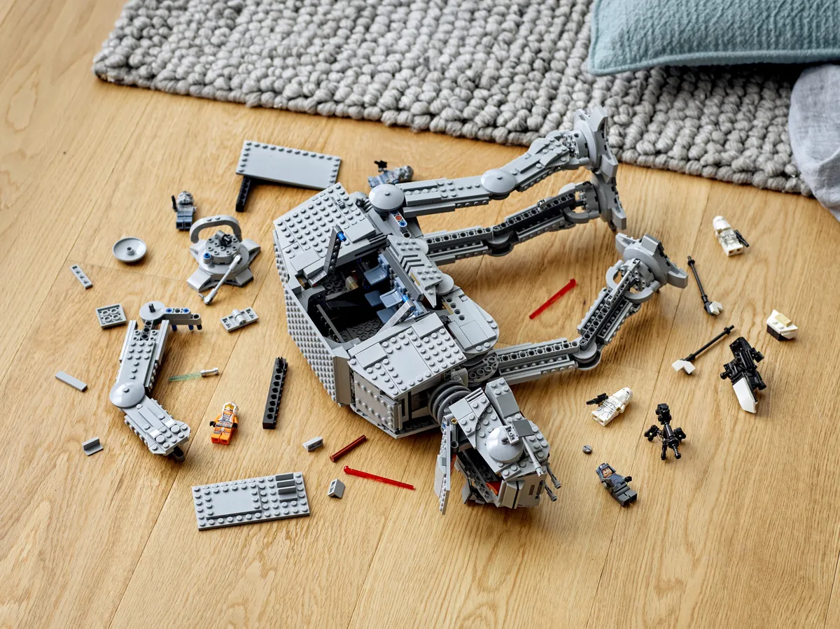 LEGO AT-AT™ (75288) - afbeelding 8