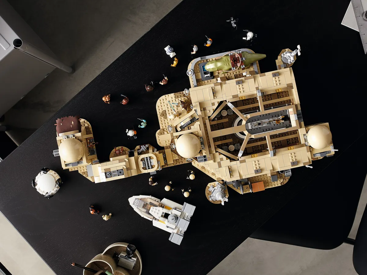 LEGO Mos Eisley Cantina™ (75290) - Bild 10