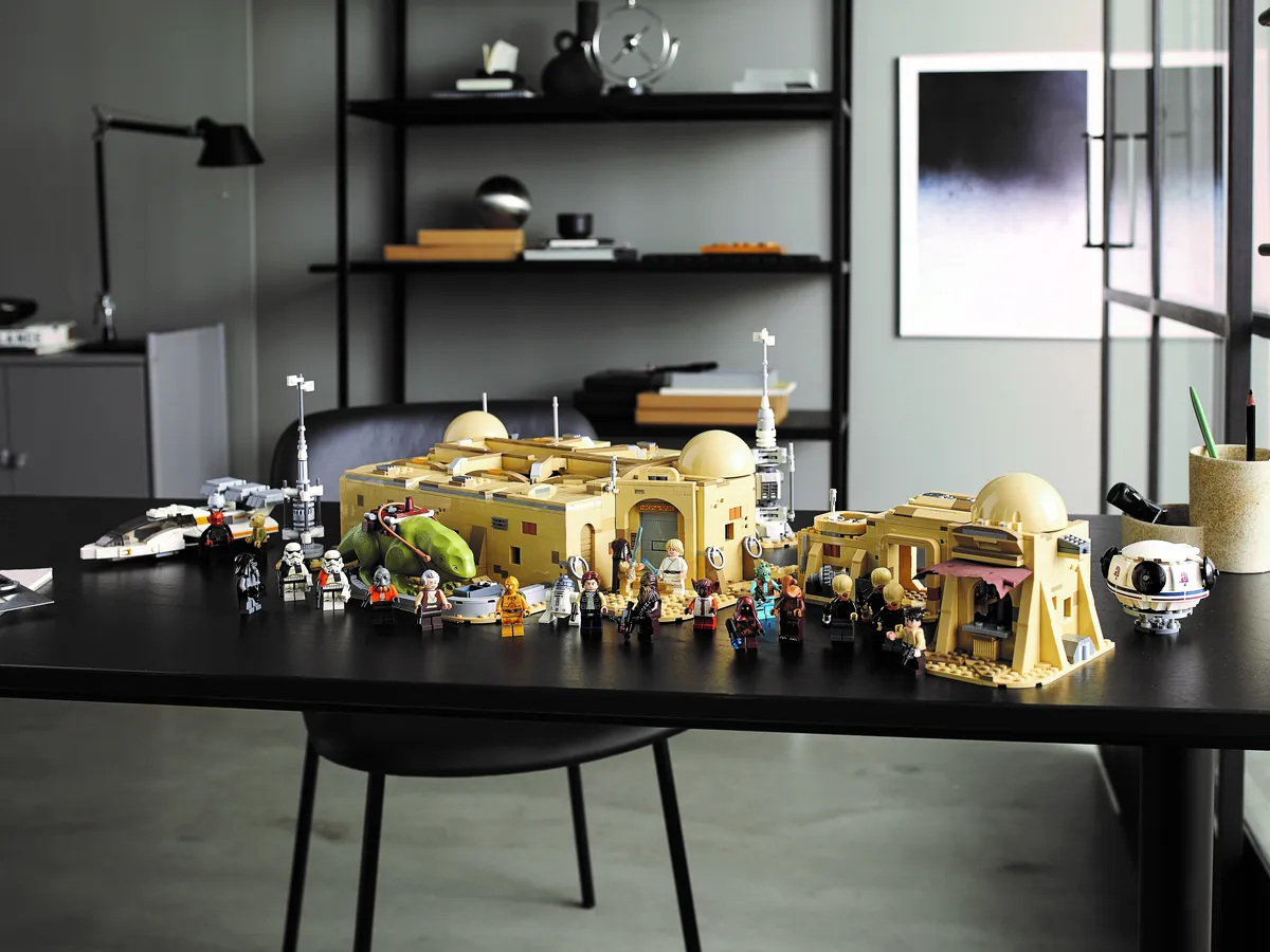 LEGO Mos Eisley Cantina™ (75290) - Bild 11
