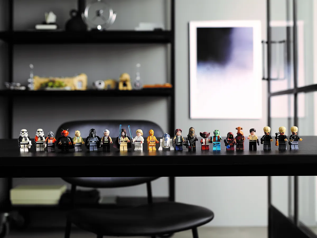 LEGO Mos Eisley Cantina™ (75290) - Bild 12