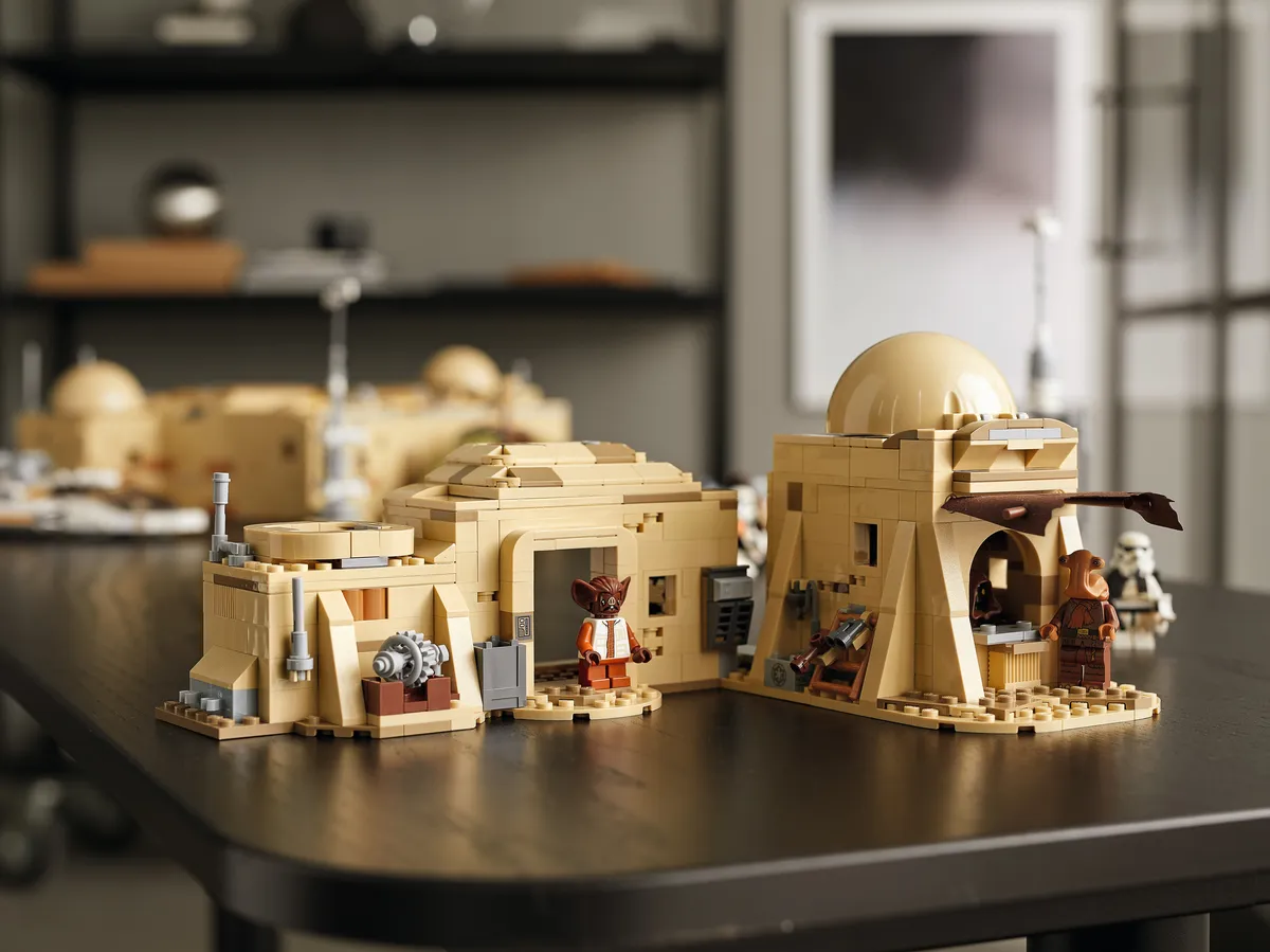 LEGO Mos Eisley Cantina™ (75290) - Bild 13