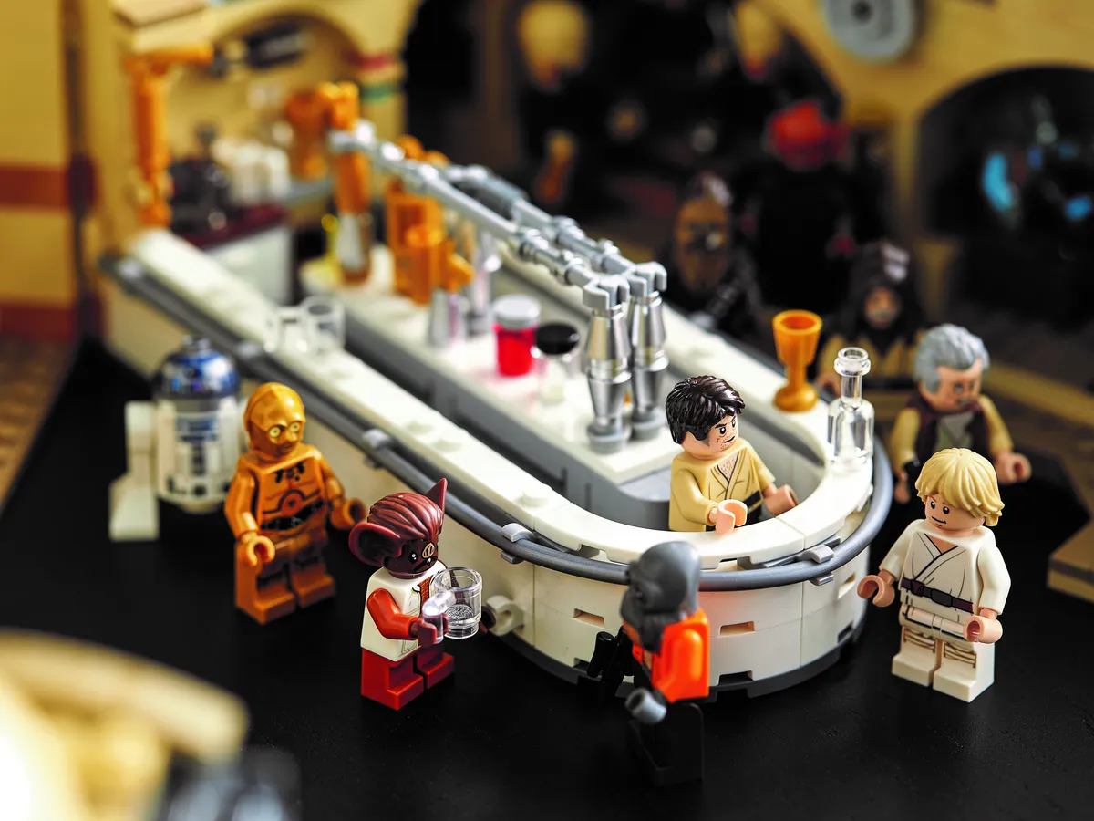 LEGO Mos Eisley Cantina™ (75290) - Bild 14