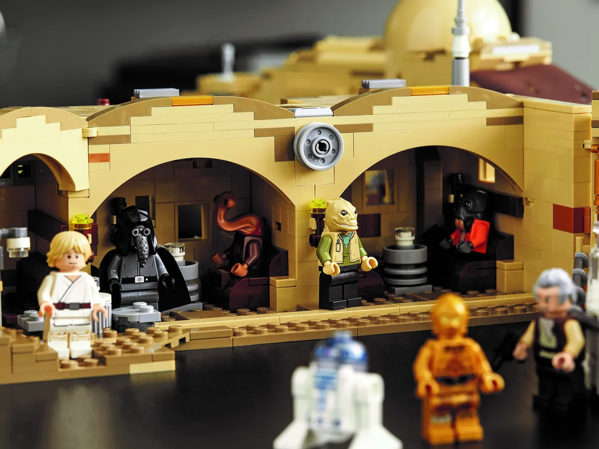 LEGO Mos Eisley Cantina™ (75290) - Bild 16