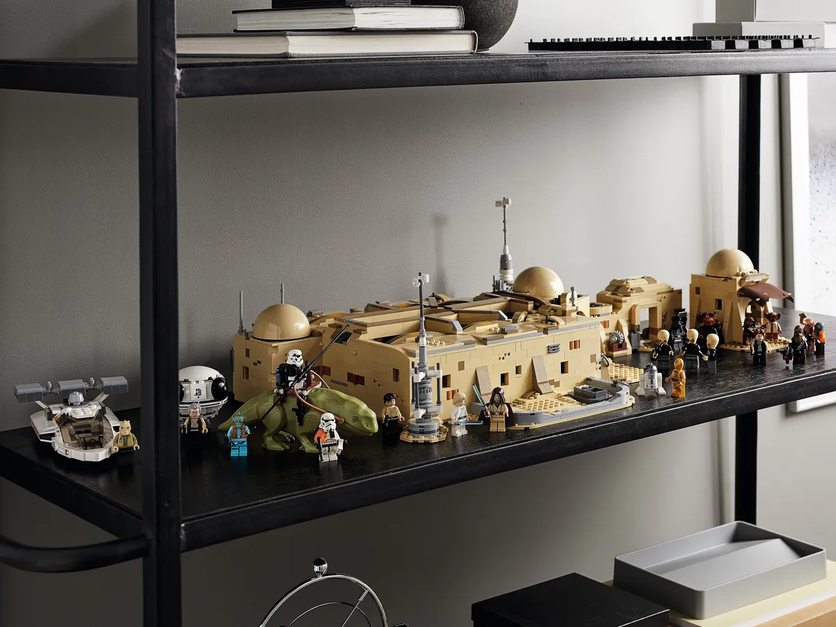 LEGO Mos Eisley Cantina™ (75290) - Bild 18