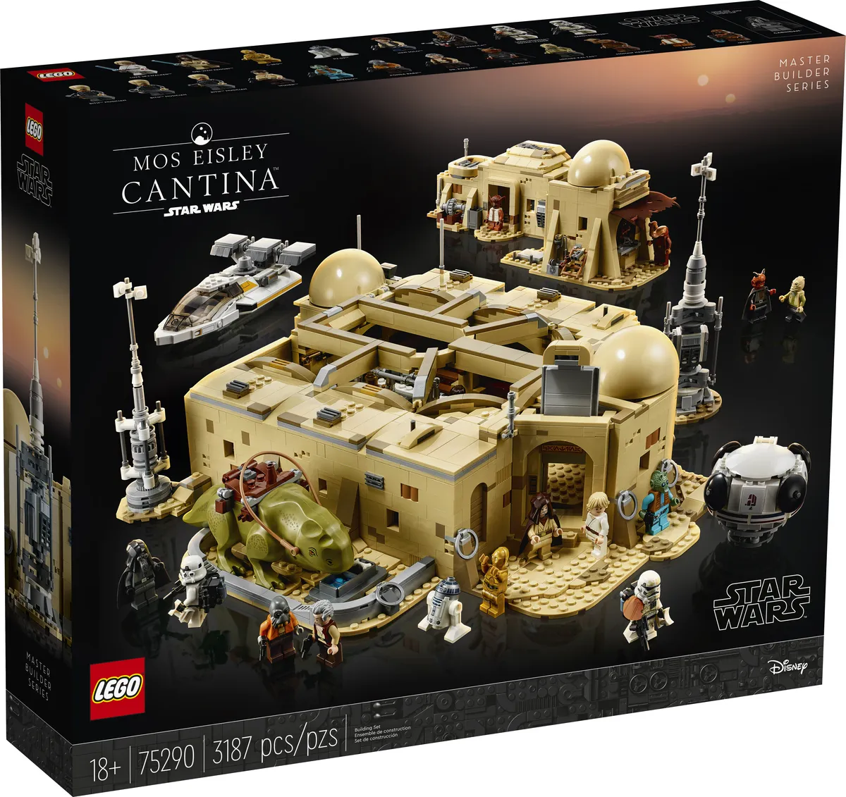 LEGO Mos Eisley Cantina™ (75290) - Bild 1