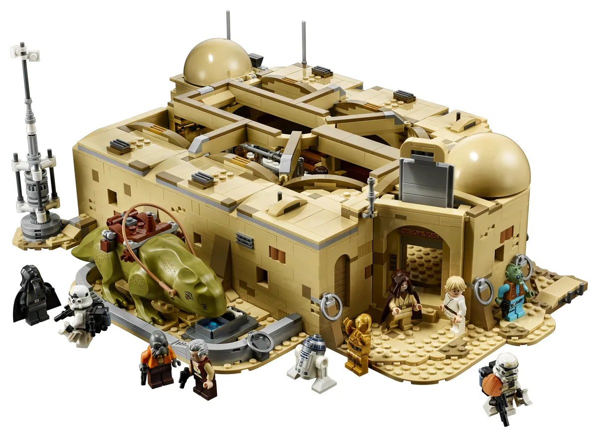 LEGO Mos Eisley Cantina™ (75290) - Bild 2